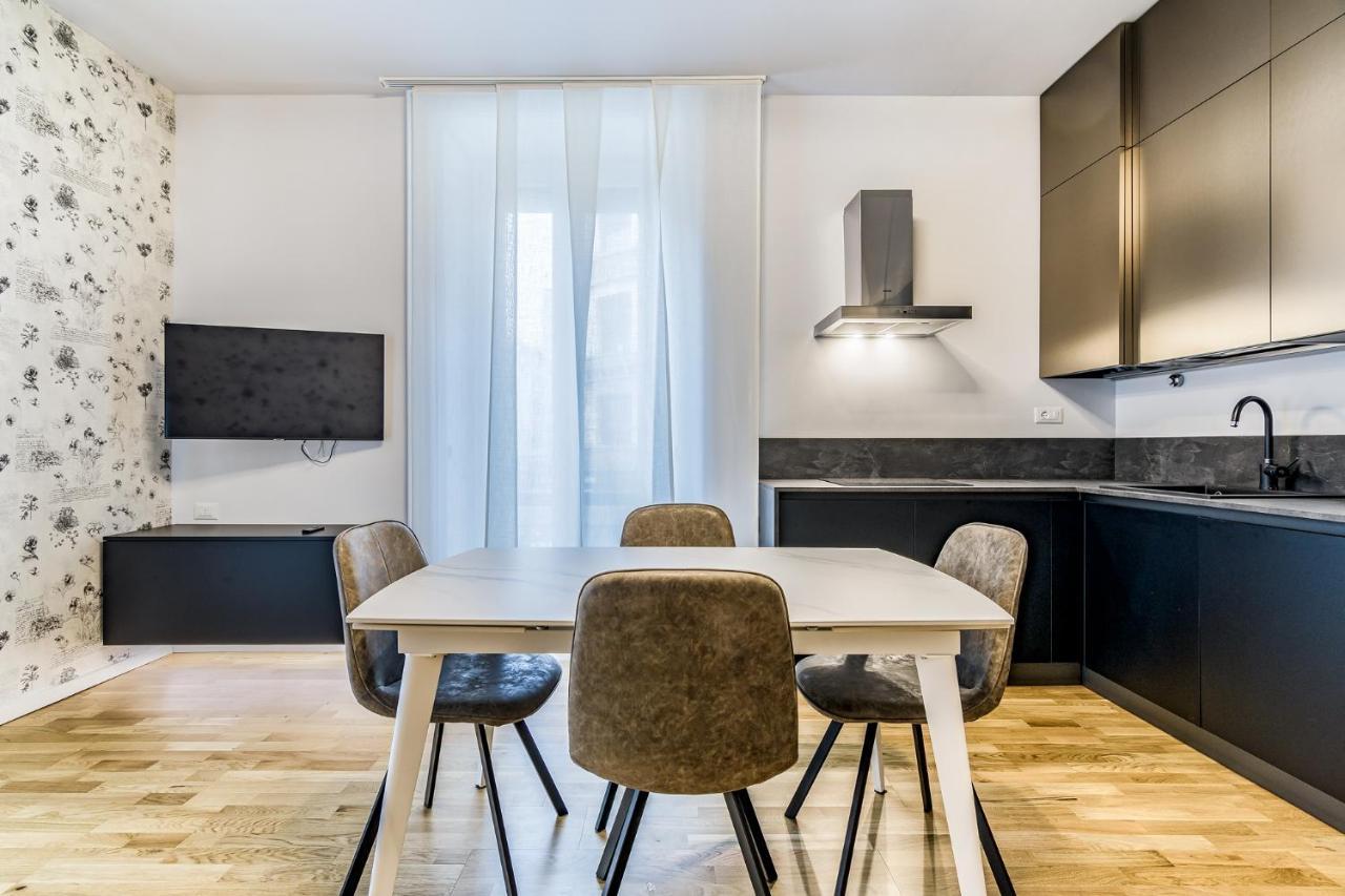 Settembrini Apartment Milano Exteriör bild