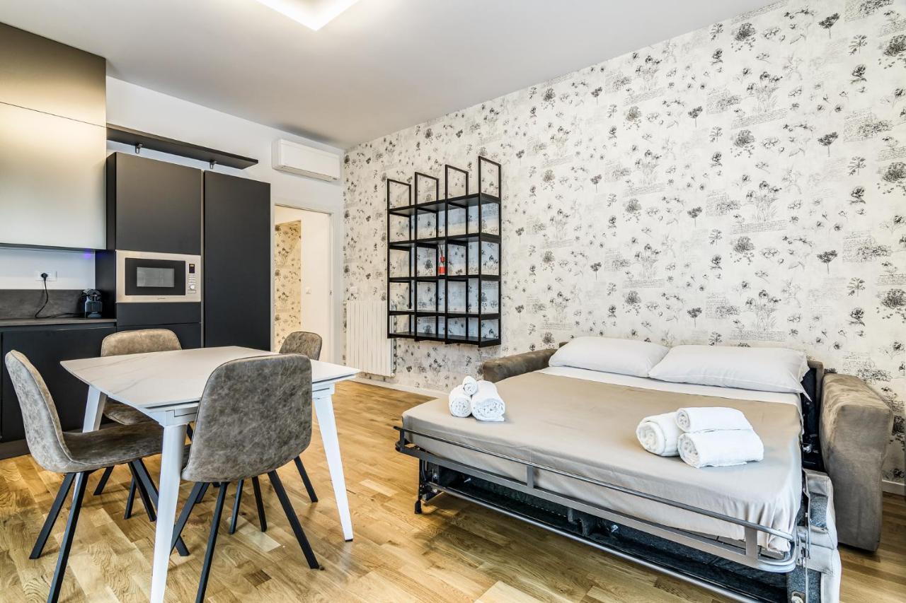 Settembrini Apartment Milano Exteriör bild